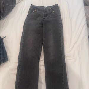 Levi’s straight leg Jeans